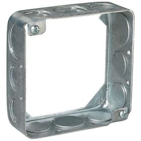 double gang junction box extender ring|graybar box extenders.